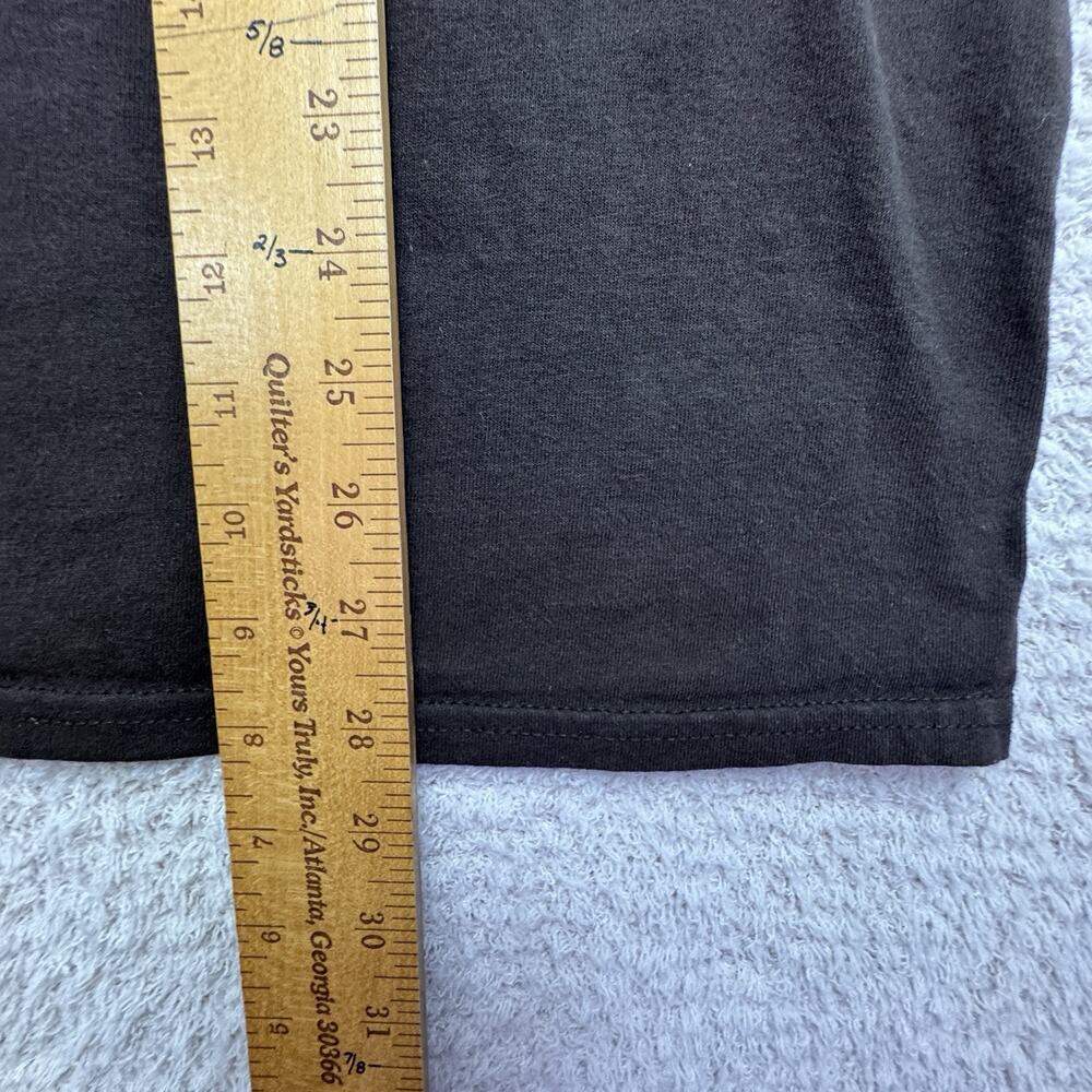 Yellowstone Mens T-Shirt Sz XL Brown "Don't Make Me Send Rip" Dutton Ranch EUC - Picture 9 of 14